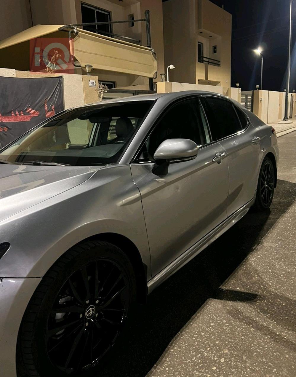 تۆیۆتا کامری